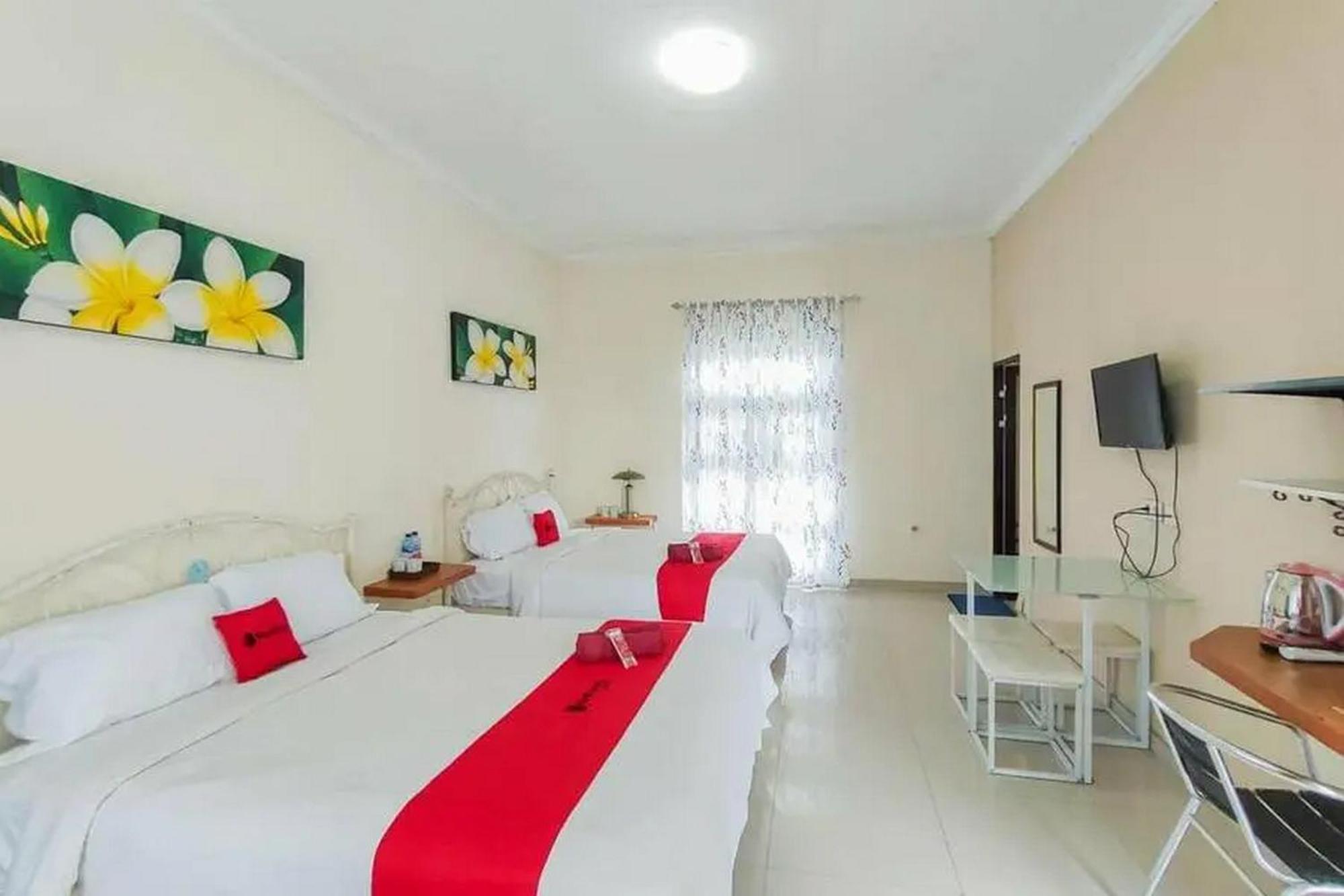 Reddoorz Syariah At Prapen Jaya Surabaya Hotel Bagian luar foto