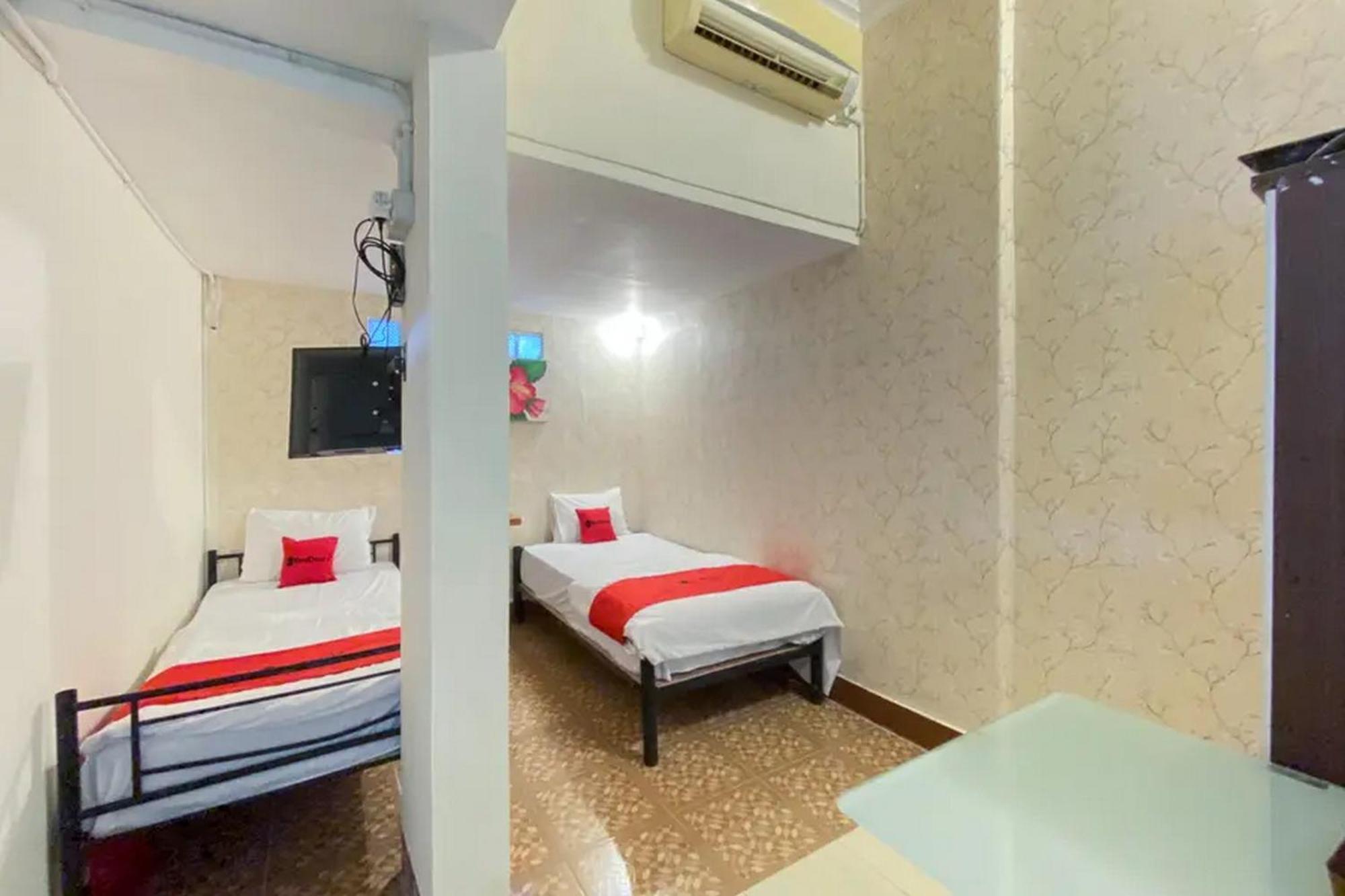 Reddoorz Syariah At Prapen Jaya Surabaya Hotel Bagian luar foto